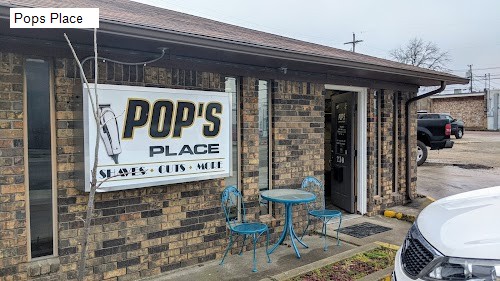 Pops Place