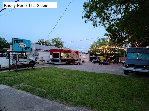 Knotty Roots Hair Salon