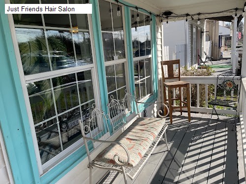 Just Friends Hair Salon
