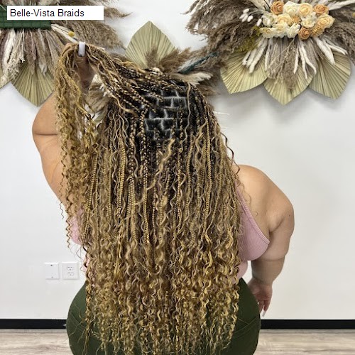 Belle-Vista Braids