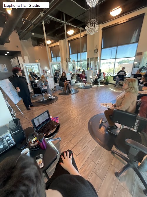 Euphoria Hair Studio - sugar land