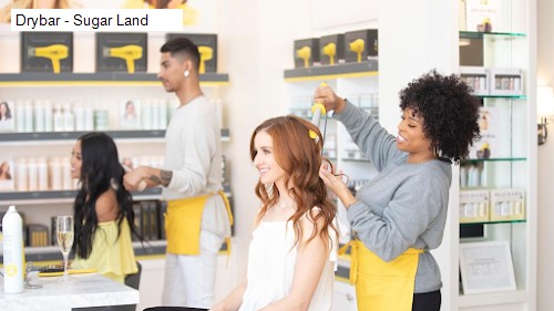 Drybar - Sugar Land