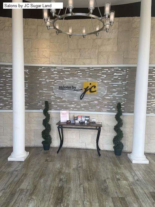 Salons by JC Sugar Land