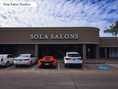 Sola Salon Studios - sugar land