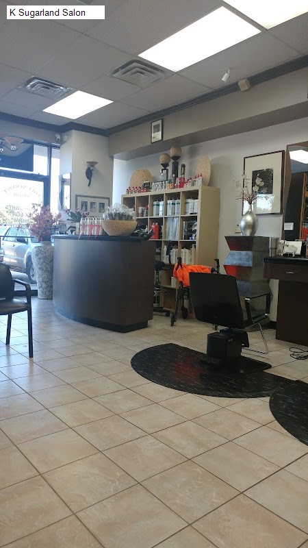 K Sugarland Salon