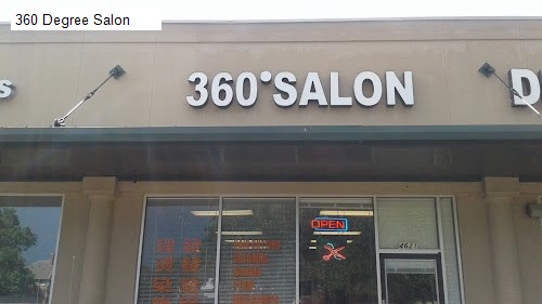 360 Degree Salon