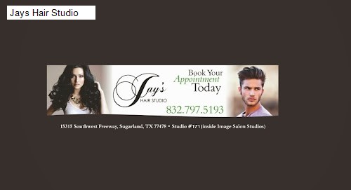 Jays Hair Studio