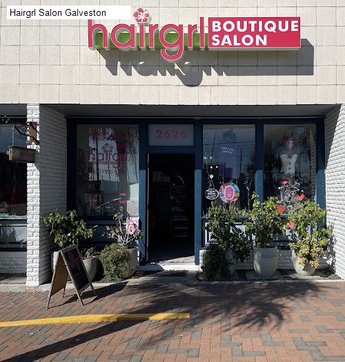 Hairgrl Salon Galveston