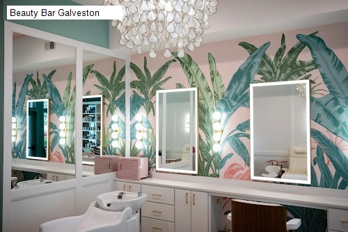 Beauty Bar Galveston
