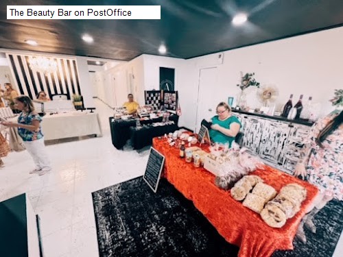 The Beauty Bar on PostOffice