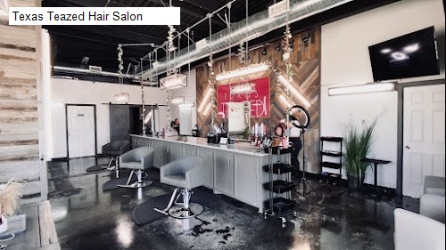 Texas Teazed Hair Salon