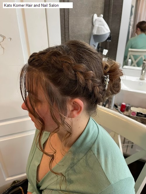 Kats Korner Hair and Nail Salon