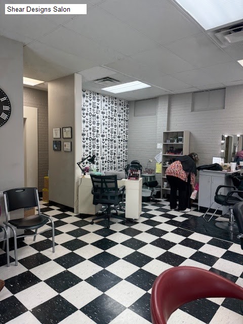 Shear Designs Salon
