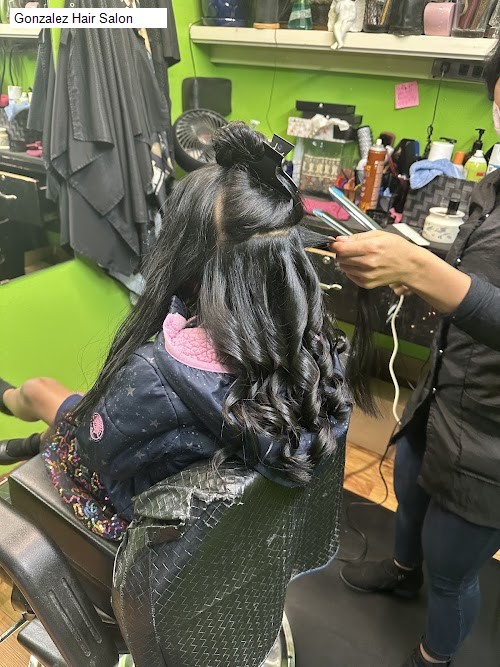 Gonzalez Hair Salon