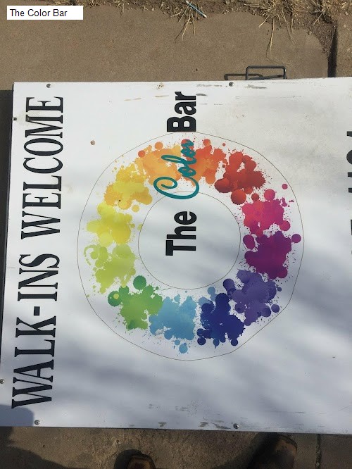 The Color Bar