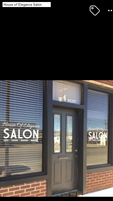 House of Elegance Salon