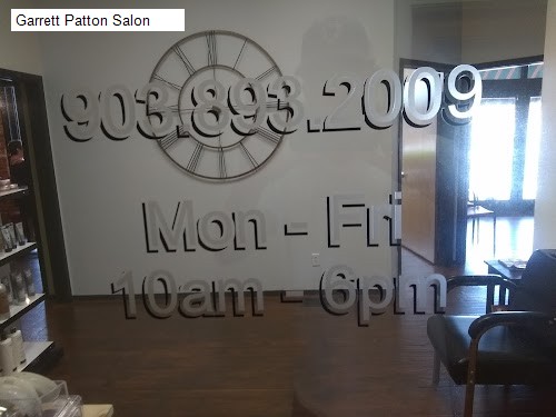 Garrett Patton Salon