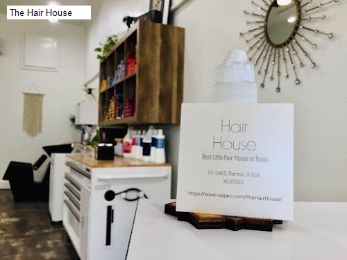 The Hair House