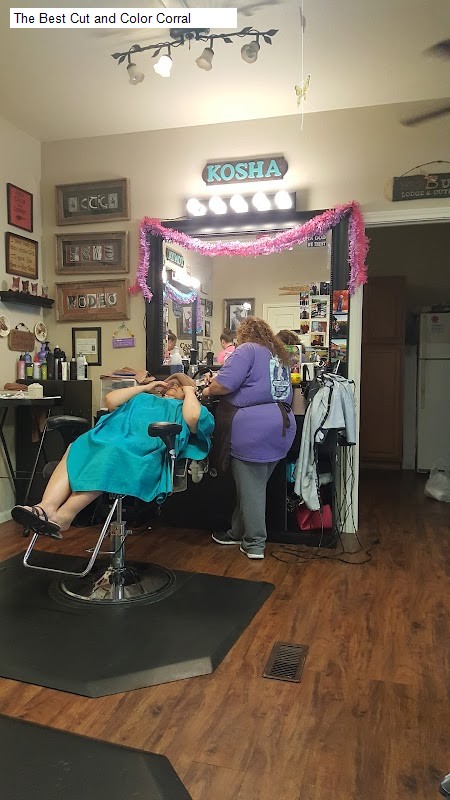The Best Cut and Color Corral