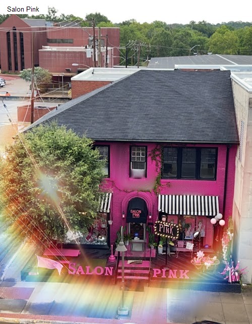 Salon Pink