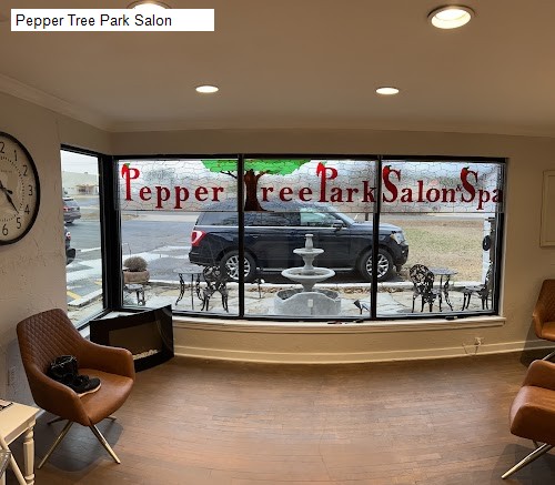 Pepper Tree Park Salon