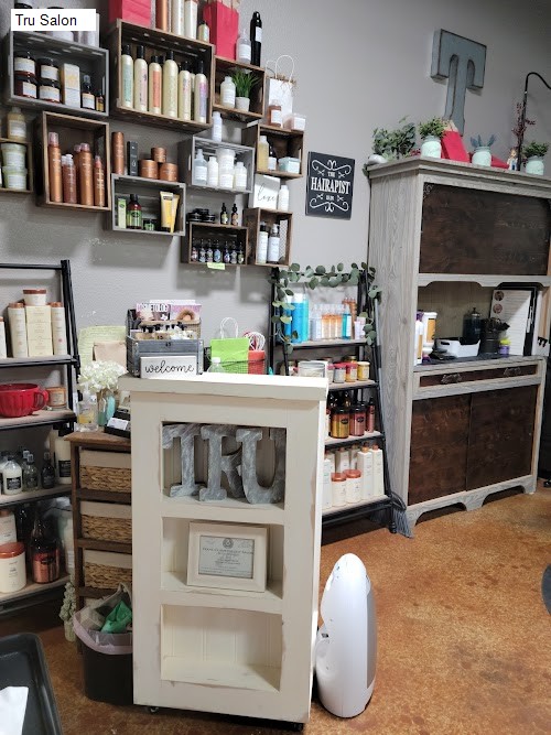 Tru Salon - seguin