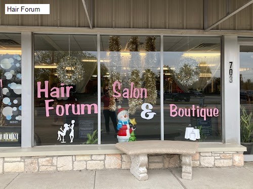 Hair Forum