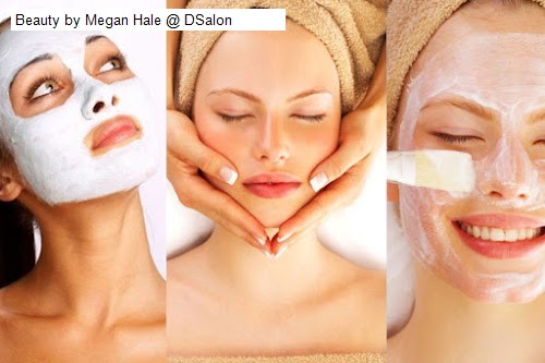 Beauty by Megan Hale @ DSalon