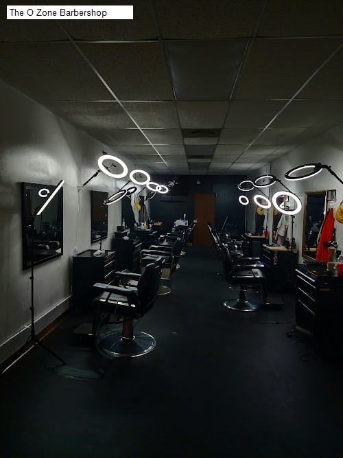 The O Zone Barbershop