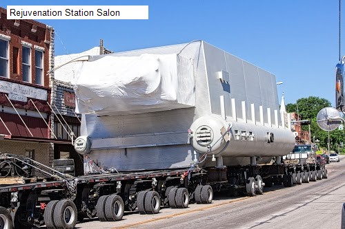 Rejuvenation Station Salon