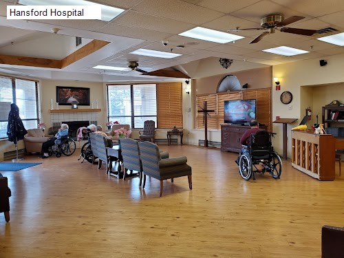 Hansford Hospital