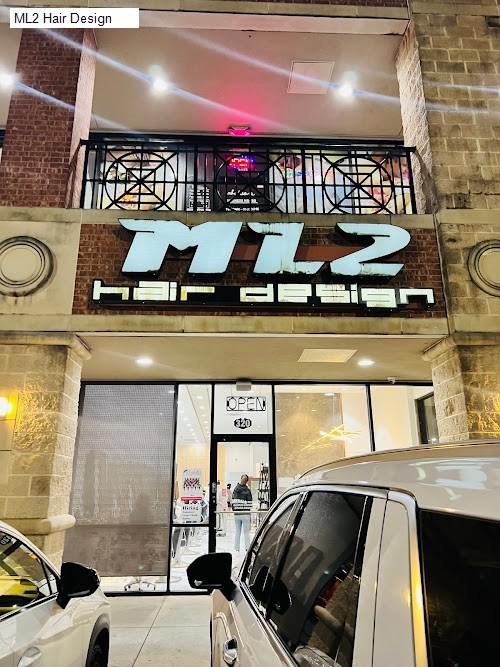 ML2 Hair Design