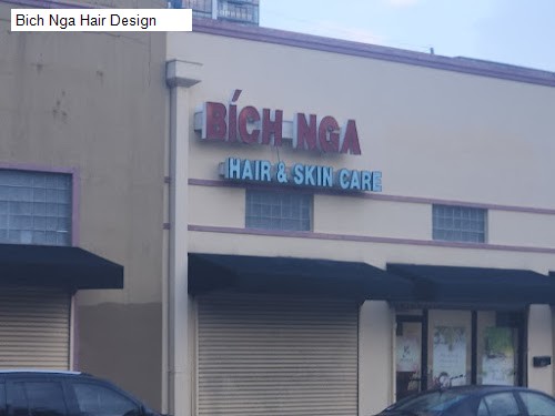 Bich Nga Hair Design