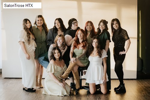 SalonTrose HTX