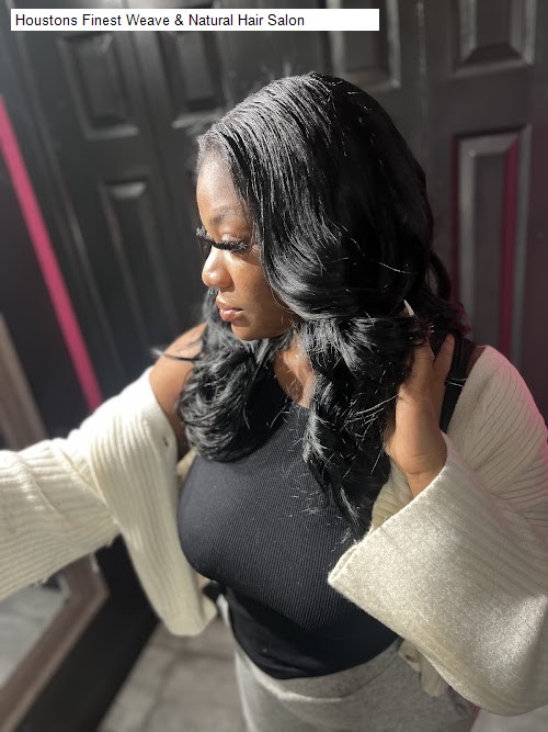 Houstons Finest Weave & Natural Hair Salon