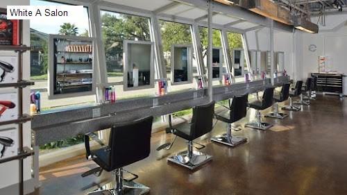 White A Salon
