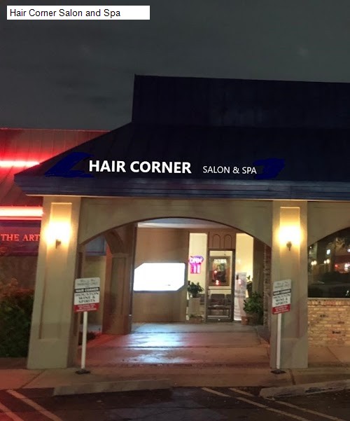 Hair Corner Salon and Spa