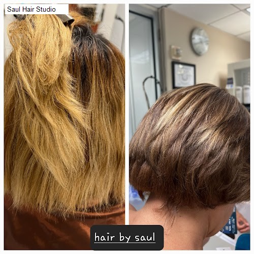 Saul Hair Studio