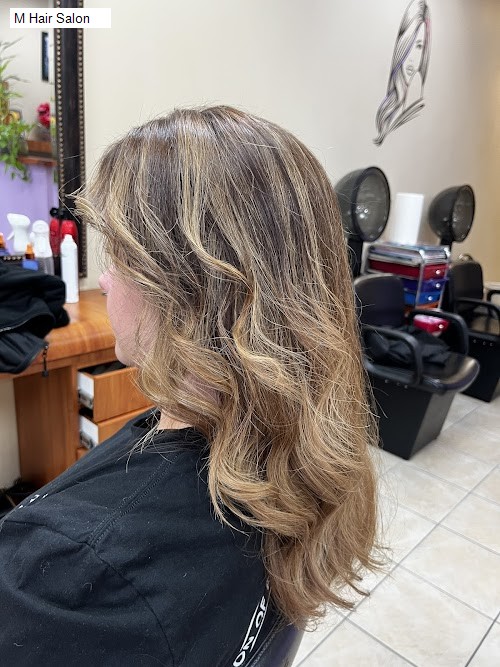 M Hair Salon - houston