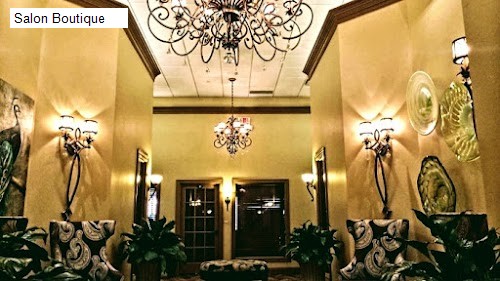 Salon Boutique