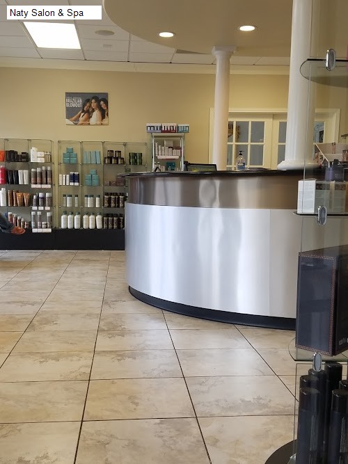Naty Salon & Spa