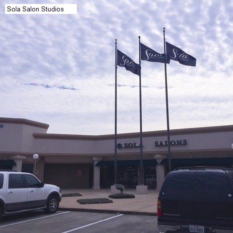 Sola Salon Studios - pasadena