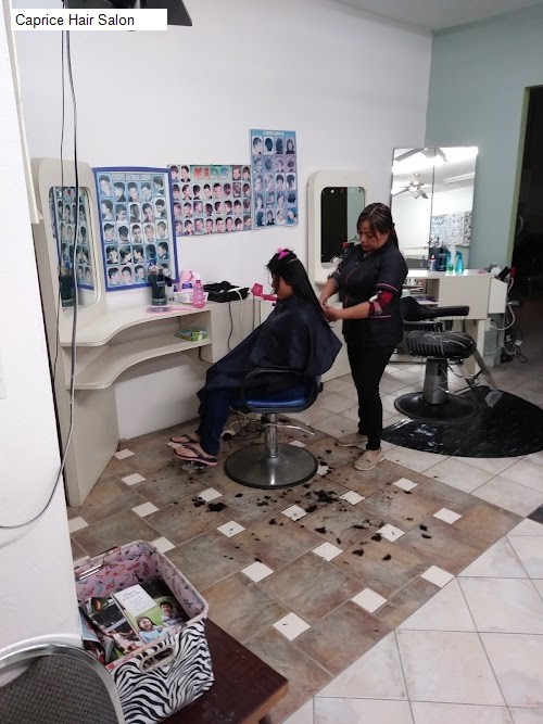 Caprice Hair Salon