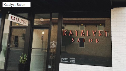 Katalyst Salon