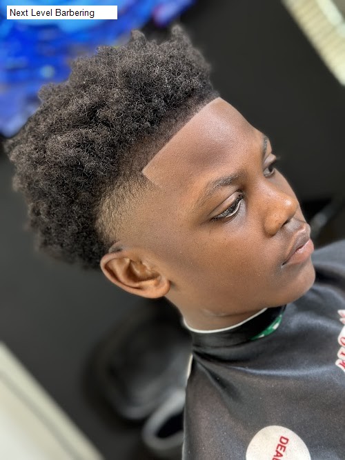Next Level Barbering