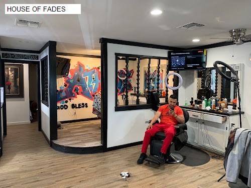 HOUSE OF FADES