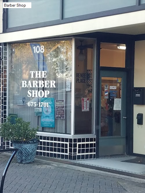 Barber Shop