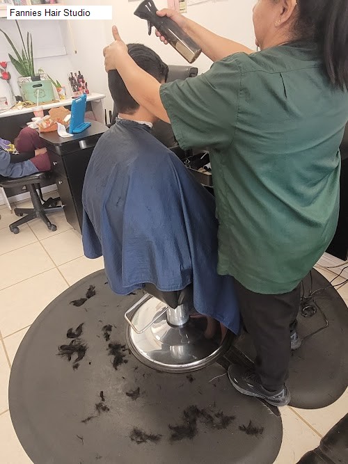 Fannies Hair Studio