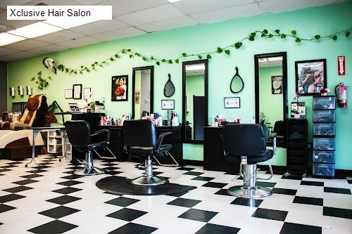 Xclusive Hair Salon