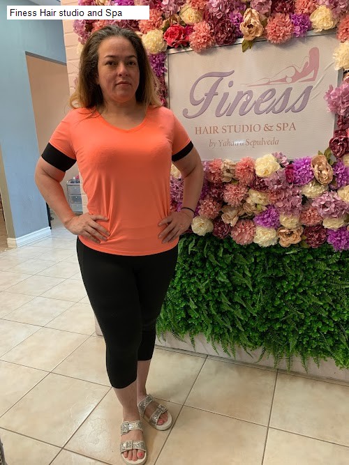 Finess Hair studio and Spa